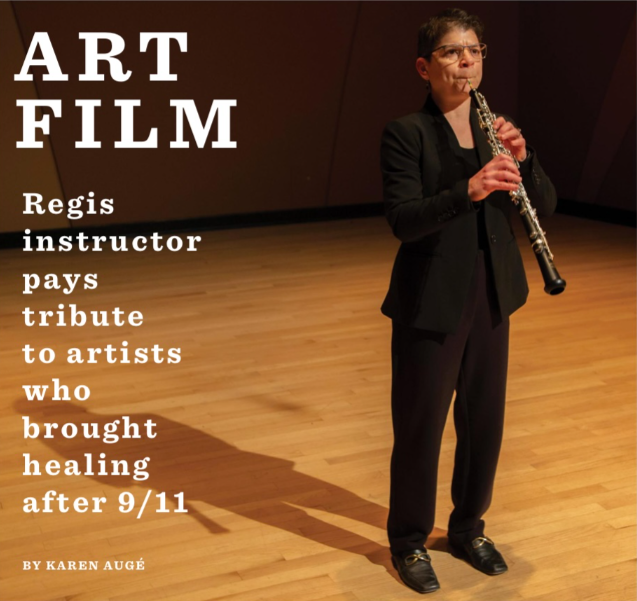 Art Film article